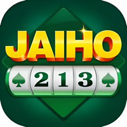 Jaiho 213 game app logo