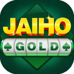 Jaiho Gold game app logo