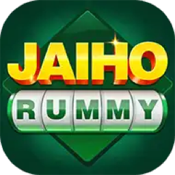 Jaiho Rummy game app logo
